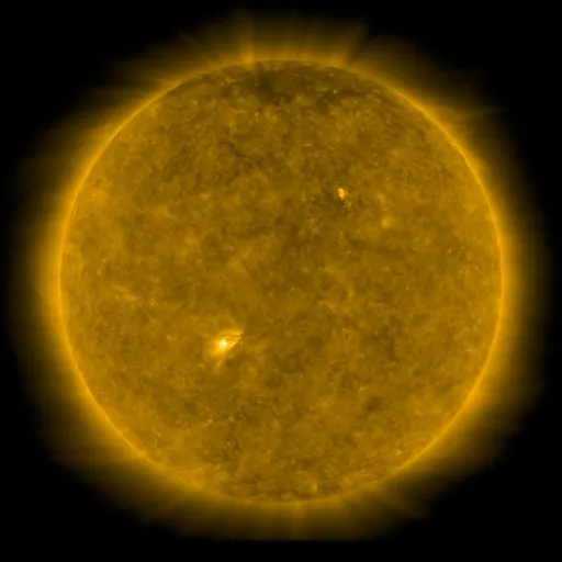 Корона Солнца