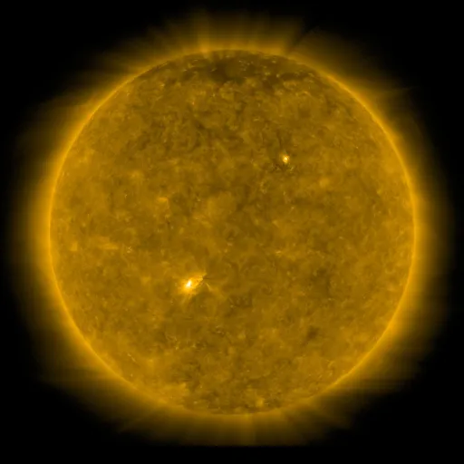 Корона Солнца