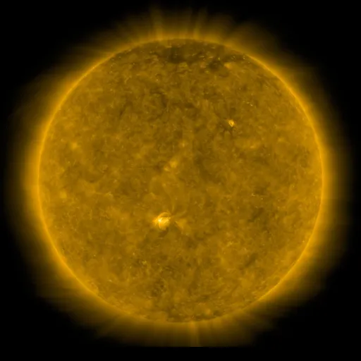 Корона Солнца