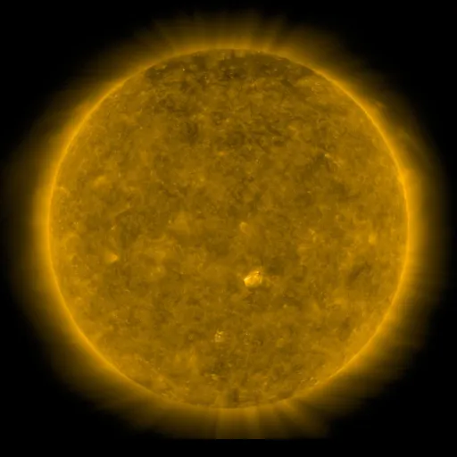 Корона Солнца
