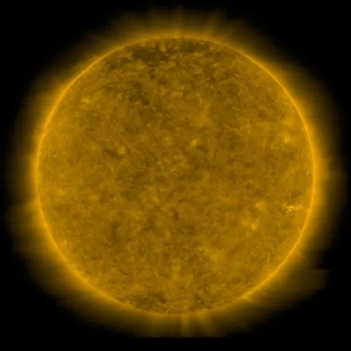 Корона Солнца