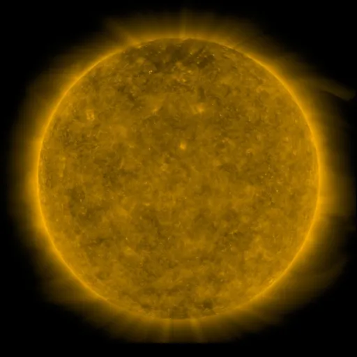 Корона Солнца