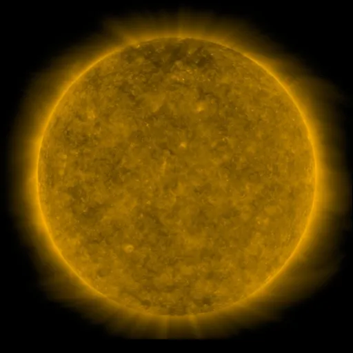 Корона Солнца