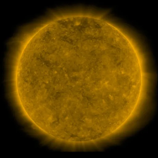 Корона Солнца