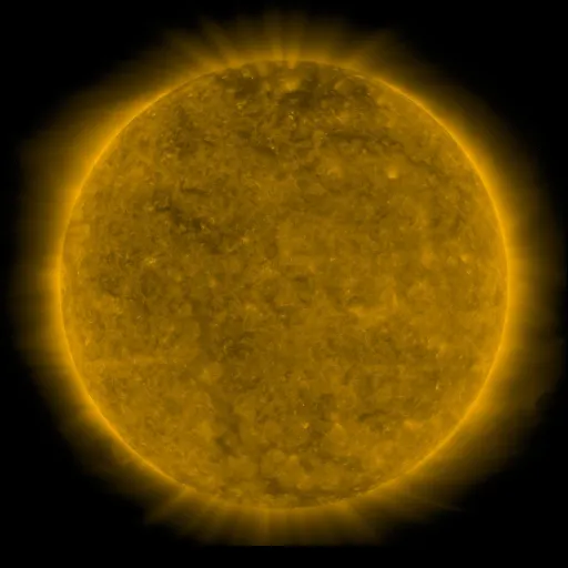 Корона Солнца