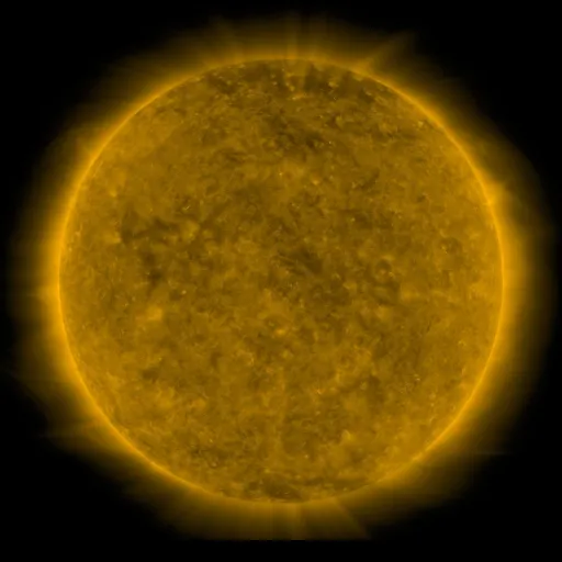 Корона Солнца