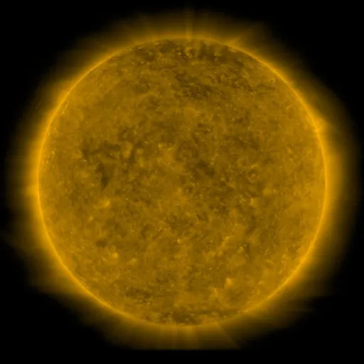 Корона Солнца