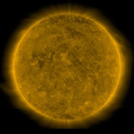 Корона Солнца