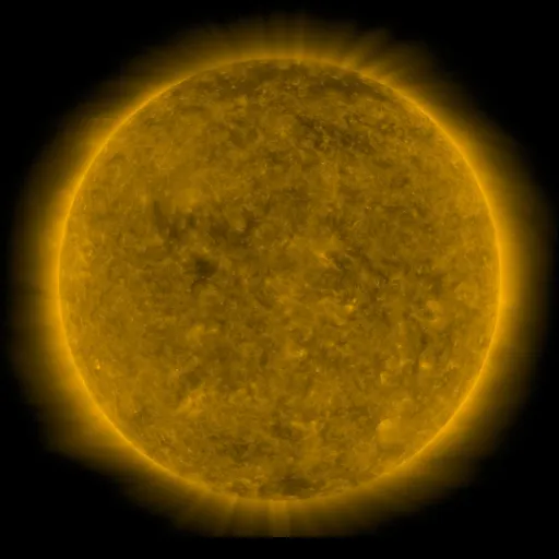 Корона Солнца
