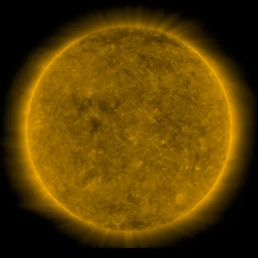 Корона Солнца