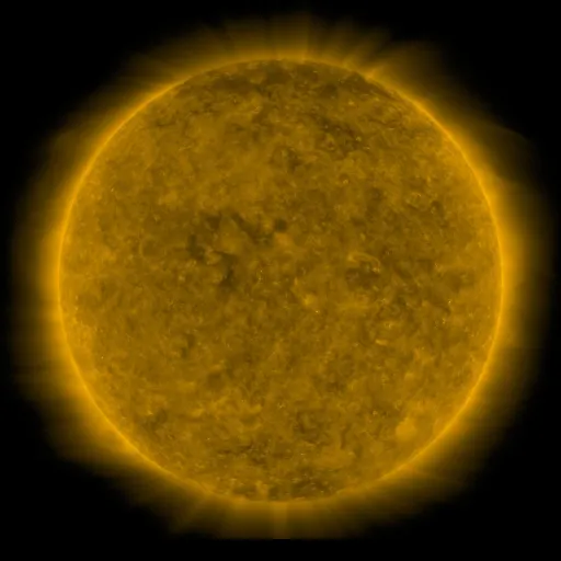 Корона Солнца