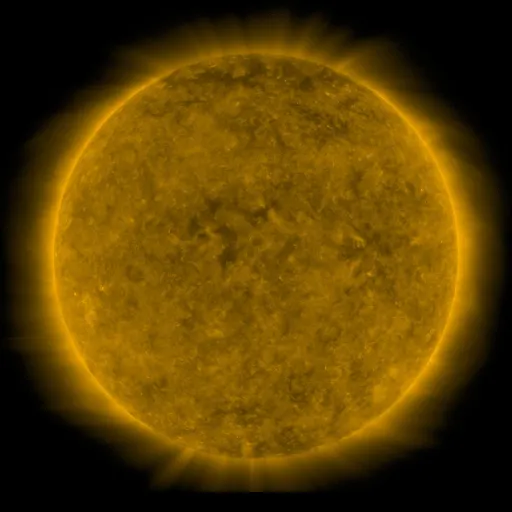 Корона Солнца