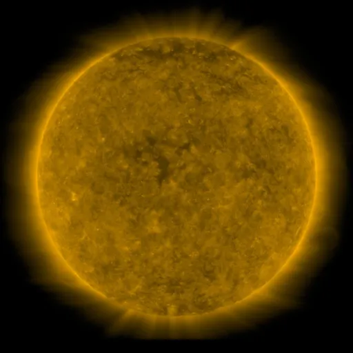 Корона Солнца