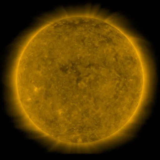 Корона Солнца