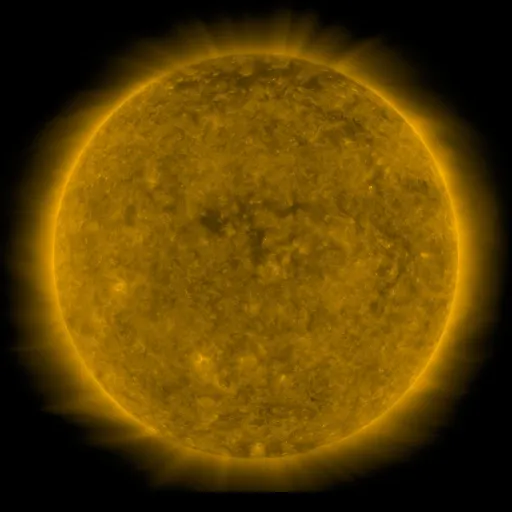 Корона Солнца