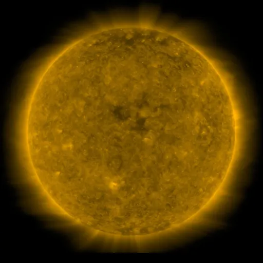 Корона Солнца