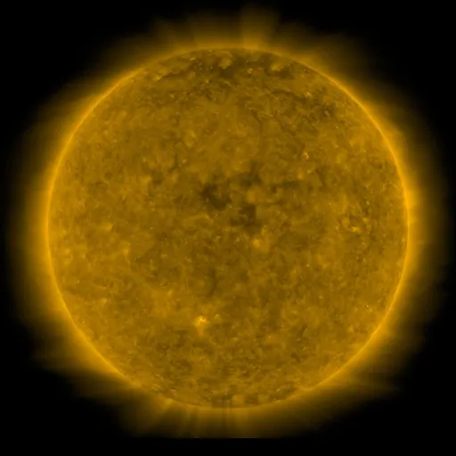 Корона Солнца