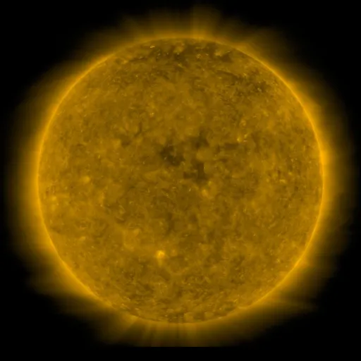 Корона Солнца
