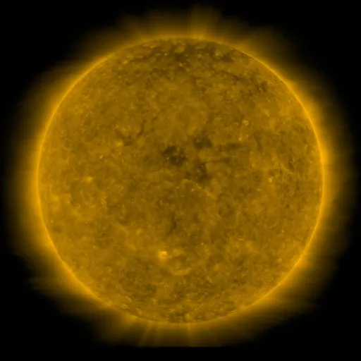 Корона Солнца