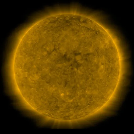 Корона Солнца