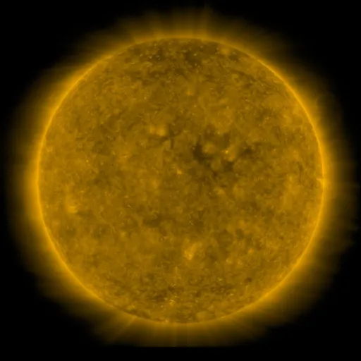 Корона Солнца