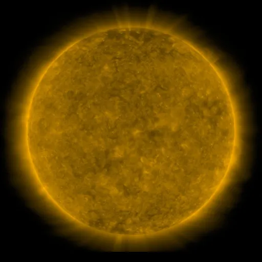 Корона Солнца