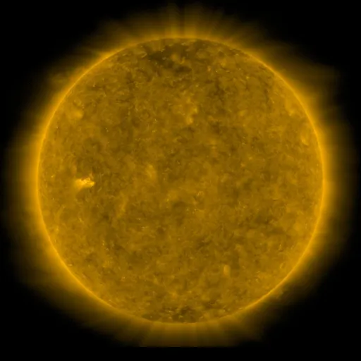 Корона Солнца