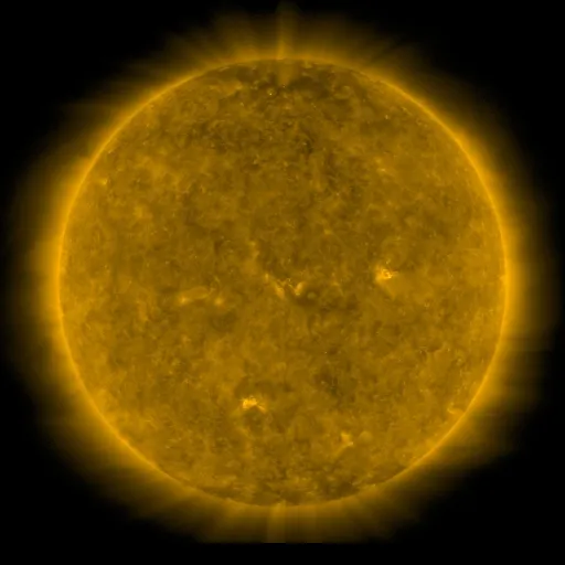 Корона Солнца