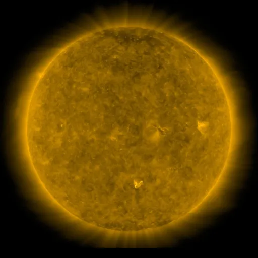 Корона Солнца