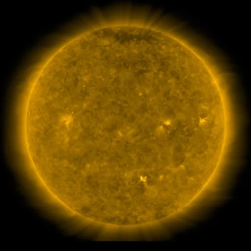 Корона Солнца