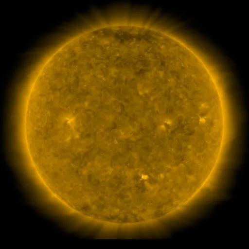 Корона Солнца