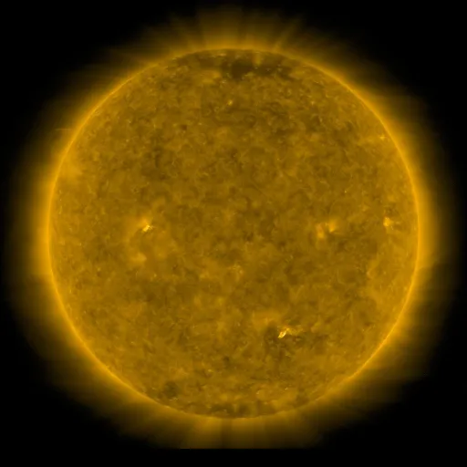 Корона Солнца