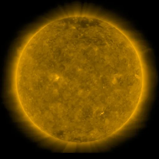 Корона Солнца