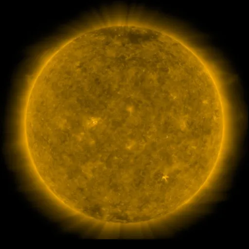 Корона Солнца