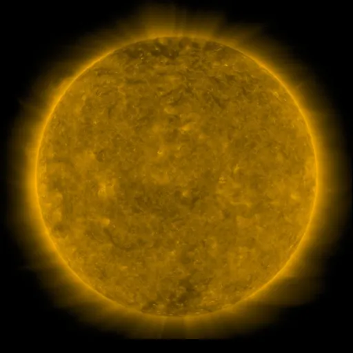 Корона Солнца