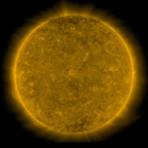Корона Солнца