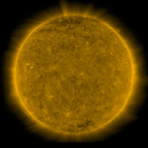 Корона Солнца
