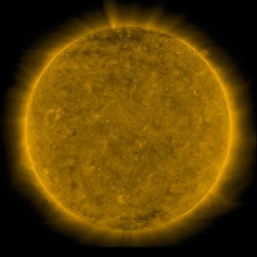 Корона Солнца