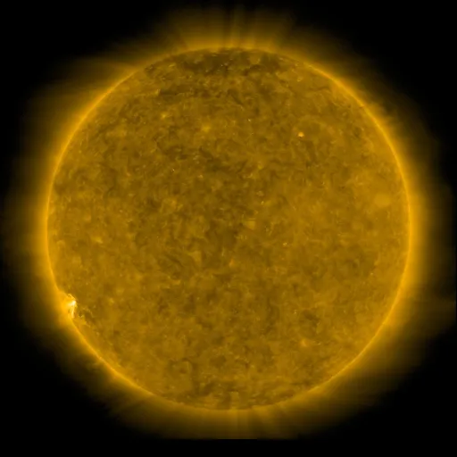 Корона Солнца