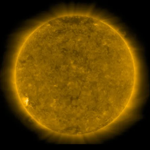 Solar Corona