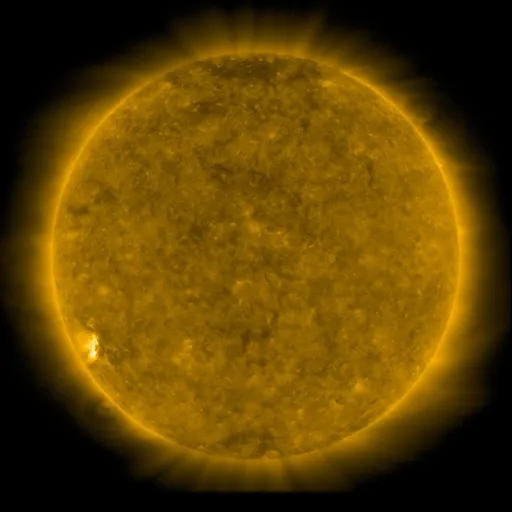 Корона Солнца
