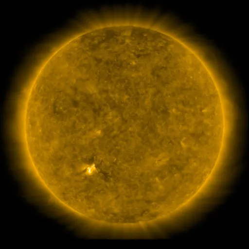 Корона Солнца