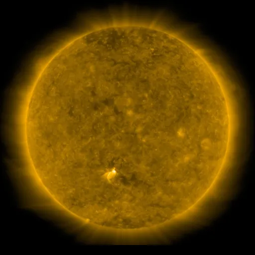 Корона Солнца