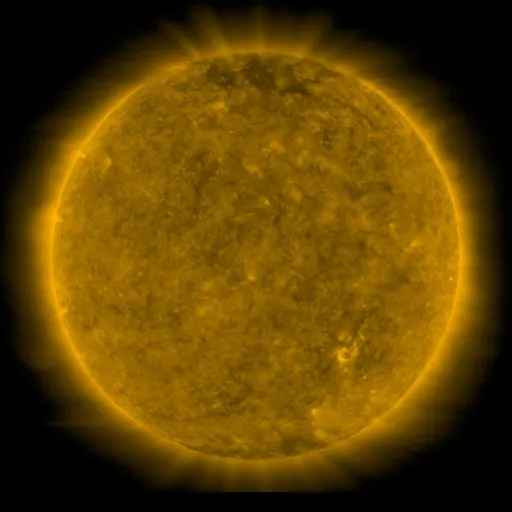 Корона Солнца