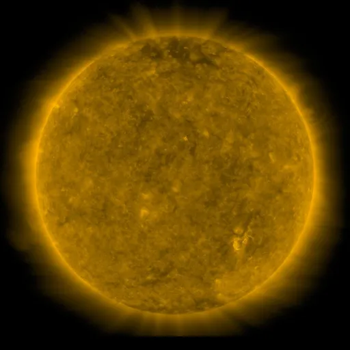 Корона Солнца
