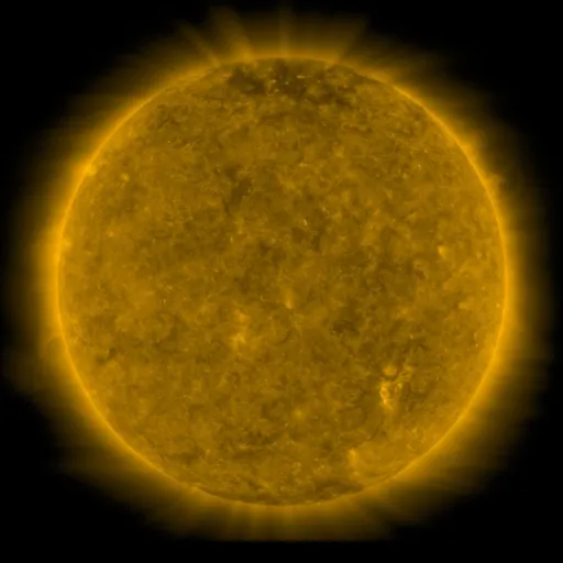 Корона Солнца