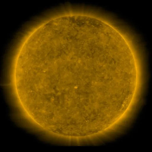 Корона Солнца