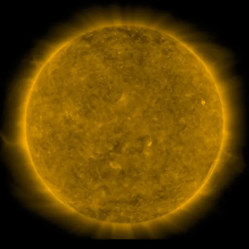 Корона Солнца