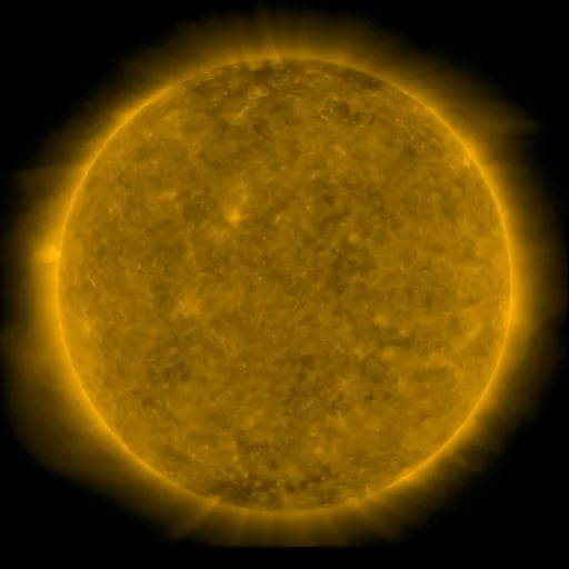Корона Солнца