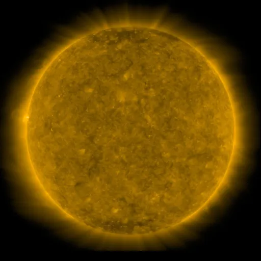 Корона Солнца
